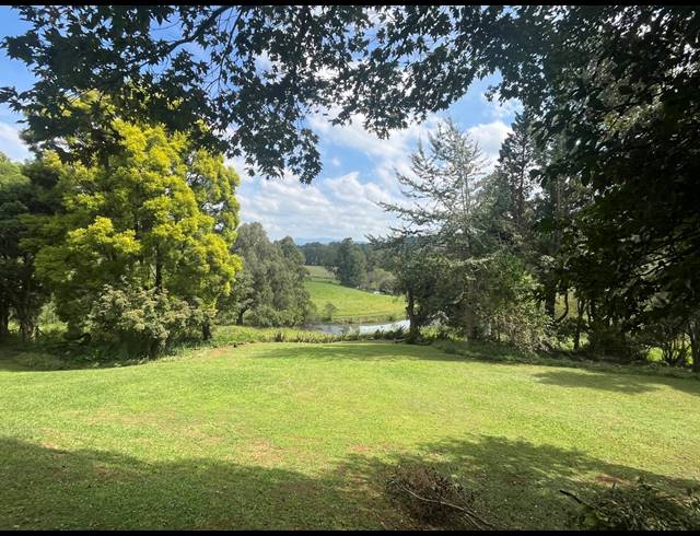 6.50HA SMALLHOLDING FOR SALE IN DARGLE